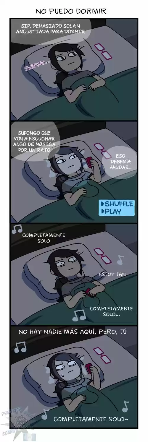 4-Panel Life capítulo 7, página 10