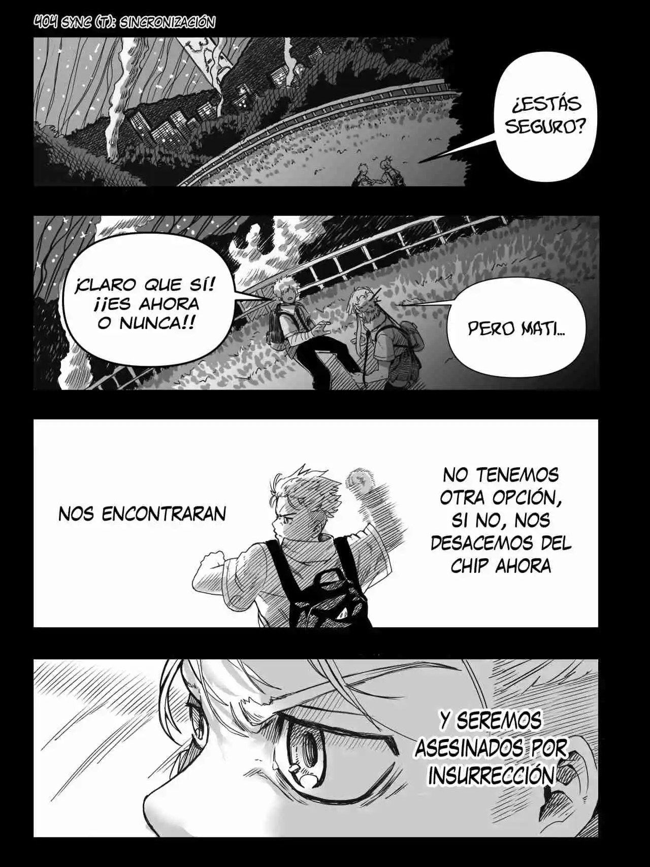 404 Sync (t) capítulo 2, página 2