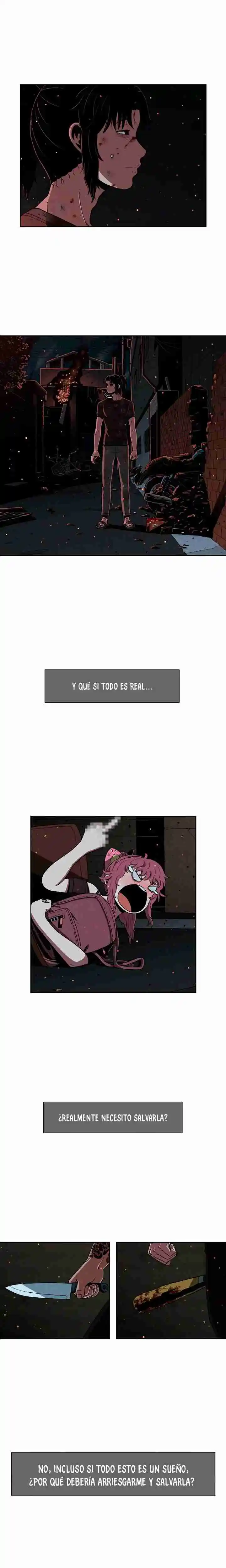 465 Días capítulo 2, página 2