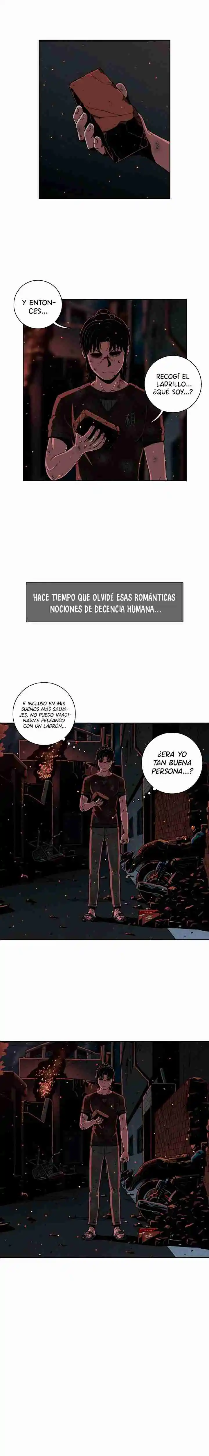 465 Días capítulo 2, página 3