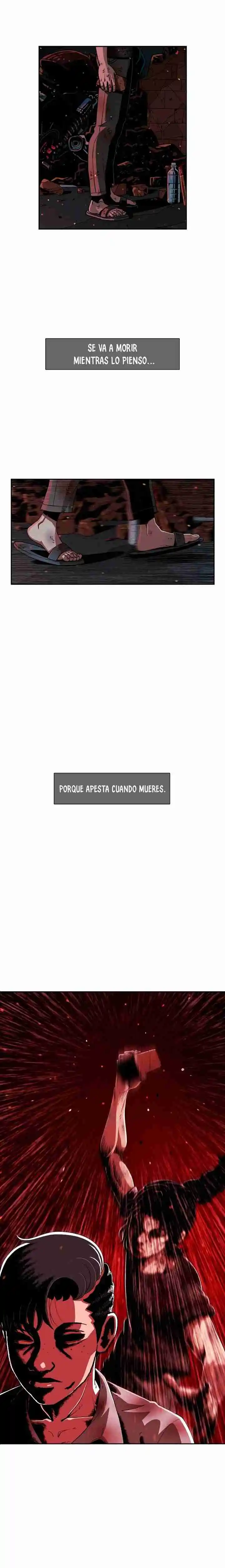 465 Días capítulo 2, página 6