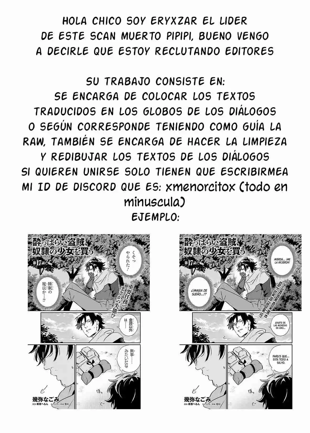 465 Días capítulo 2, página 22