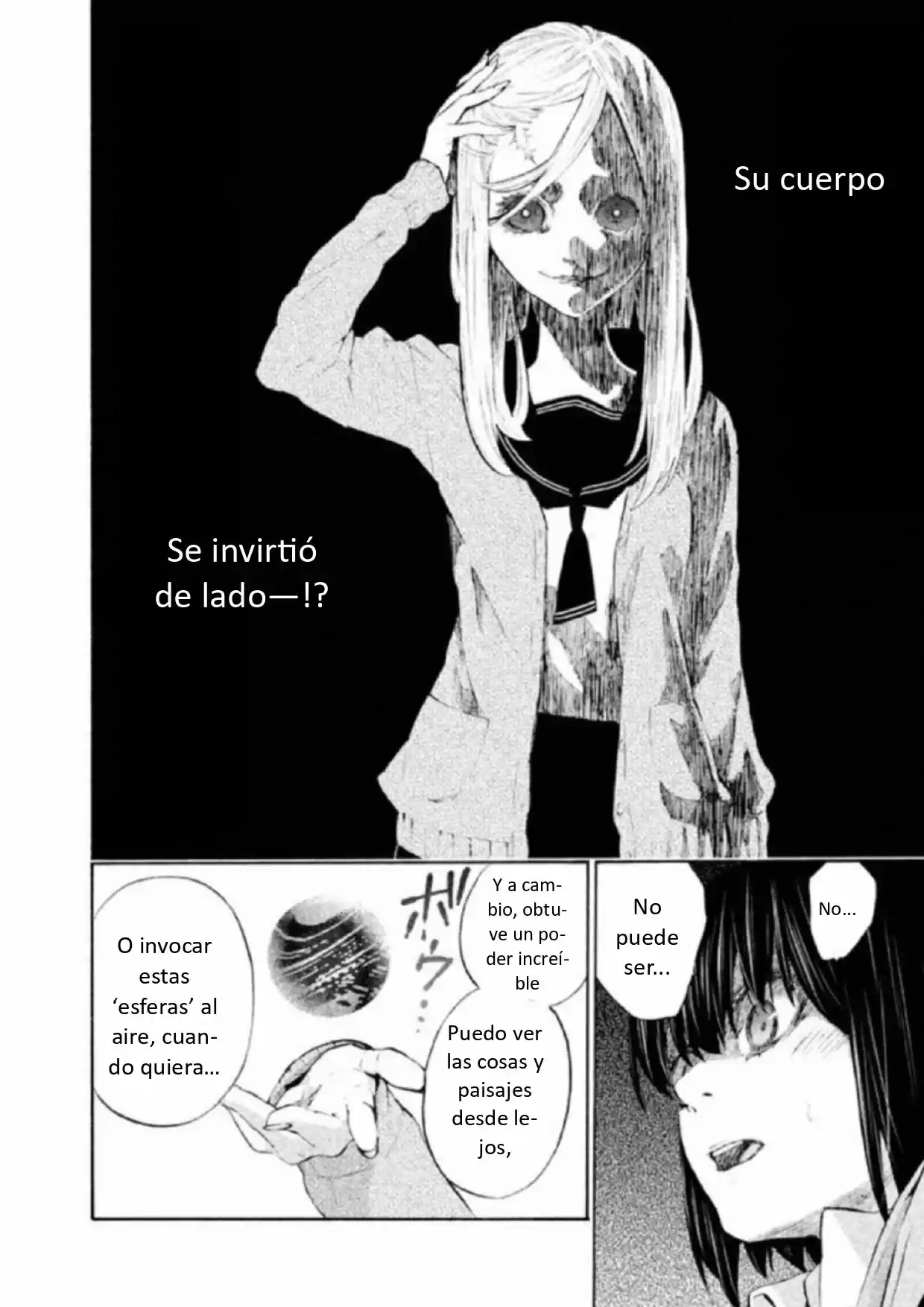 4D capítulo 11, página 12