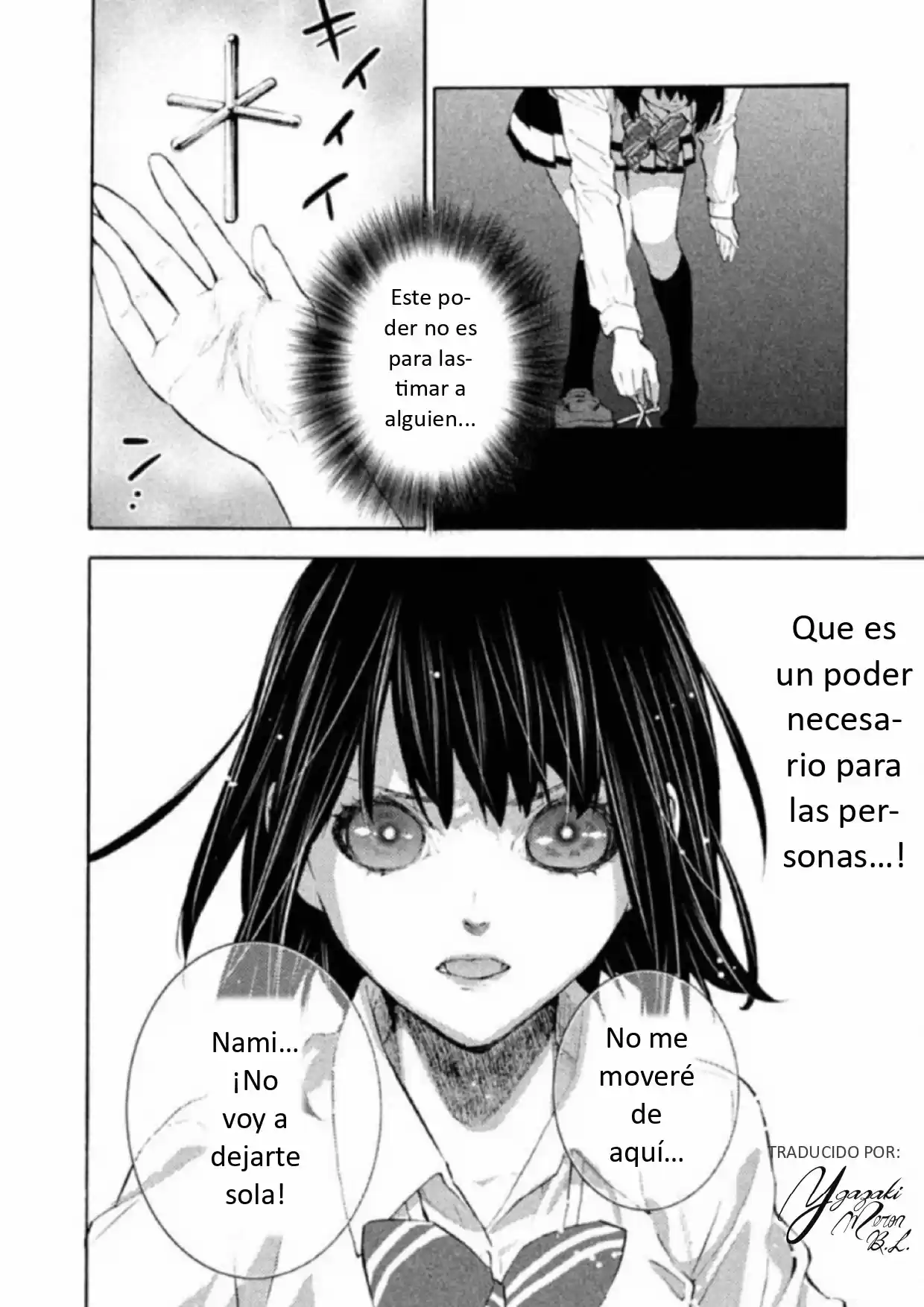 4D capítulo 13, página 20