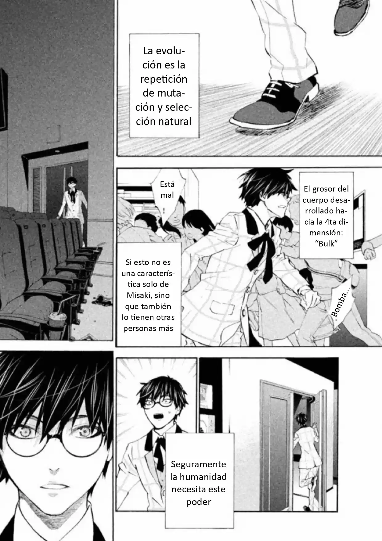 4D capítulo 14, página 3