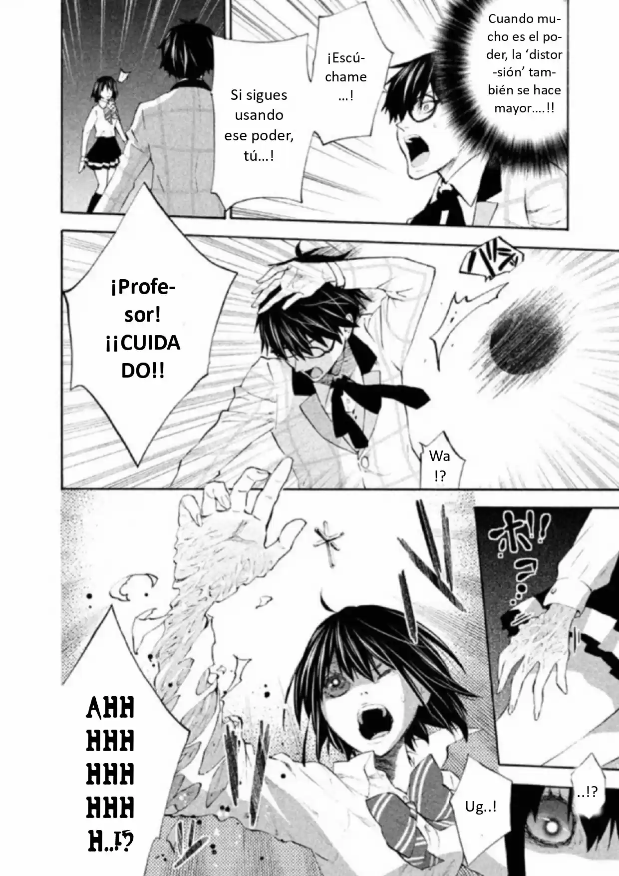 4D capítulo 14, página 8