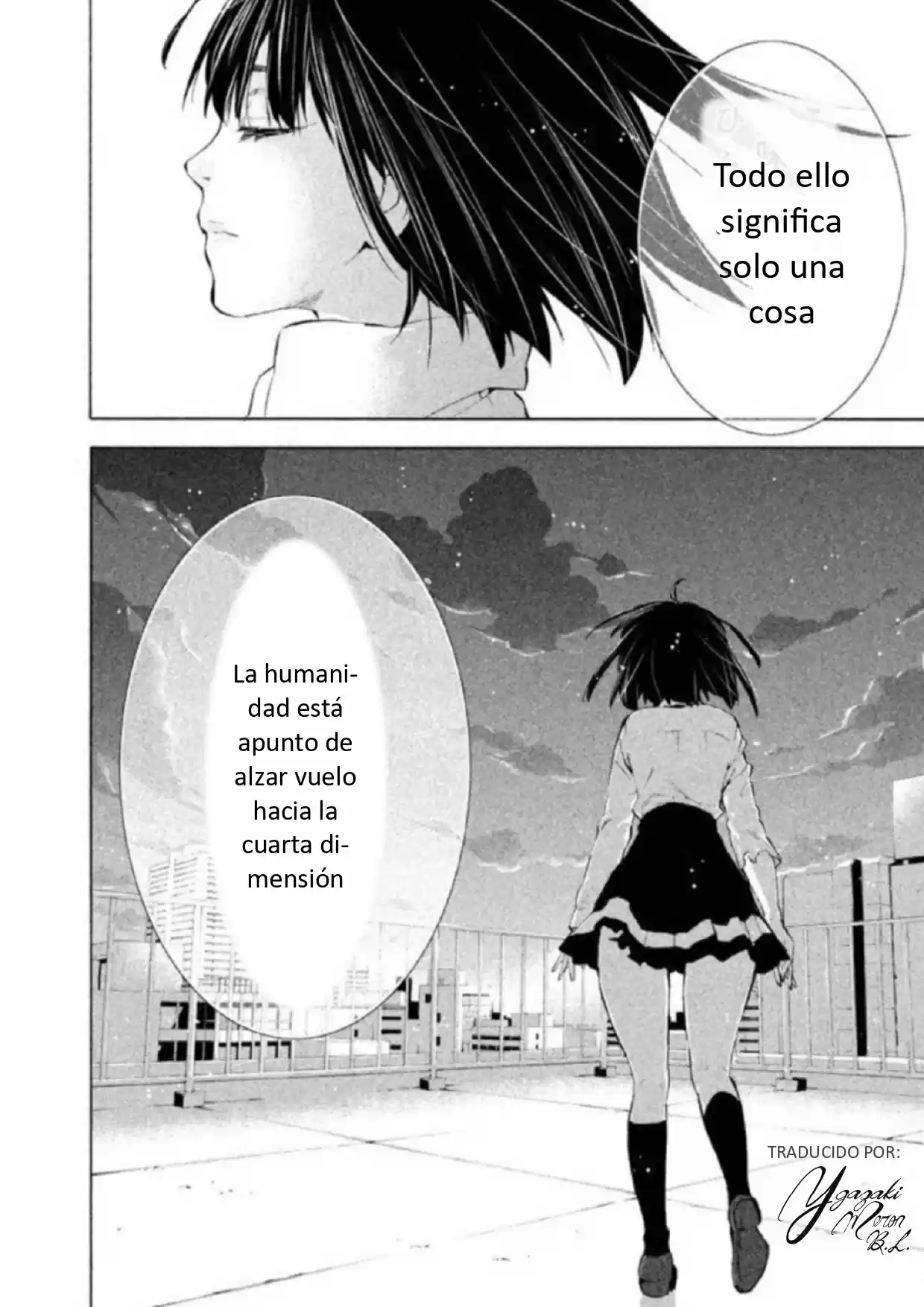 4D capítulo 15, página 20