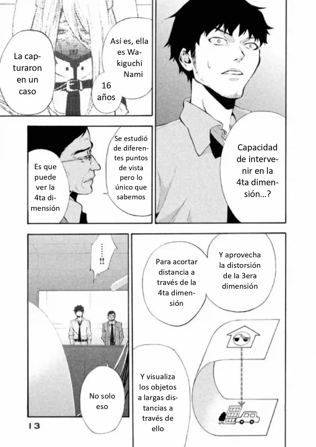 4D capítulo 17, página 15