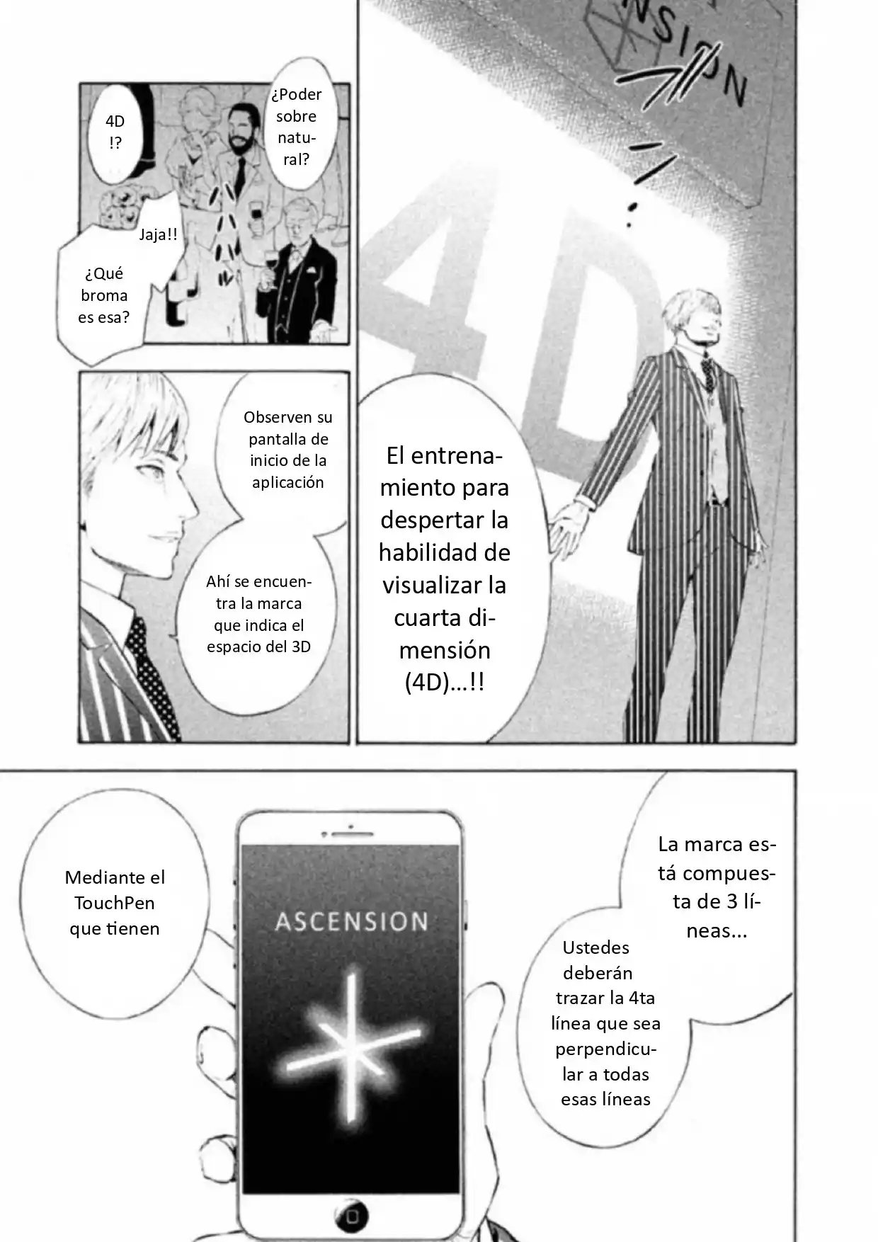 4D capítulo 19, página 5