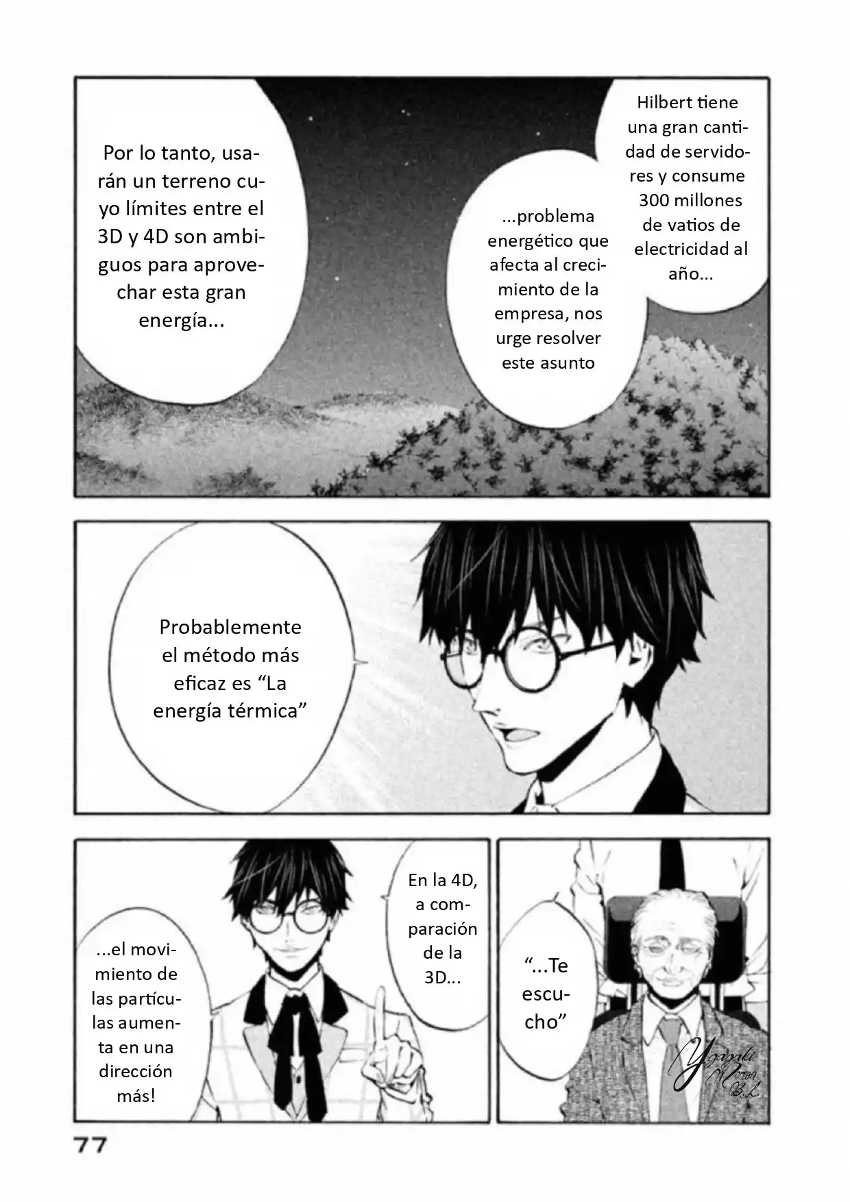 4D capítulo 20, página 11