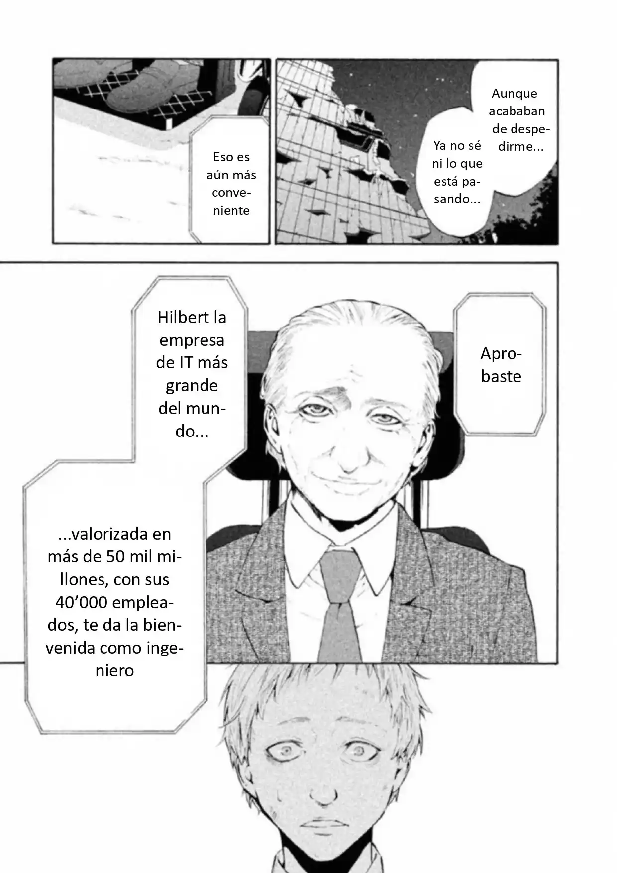 4D capítulo 20, página 19