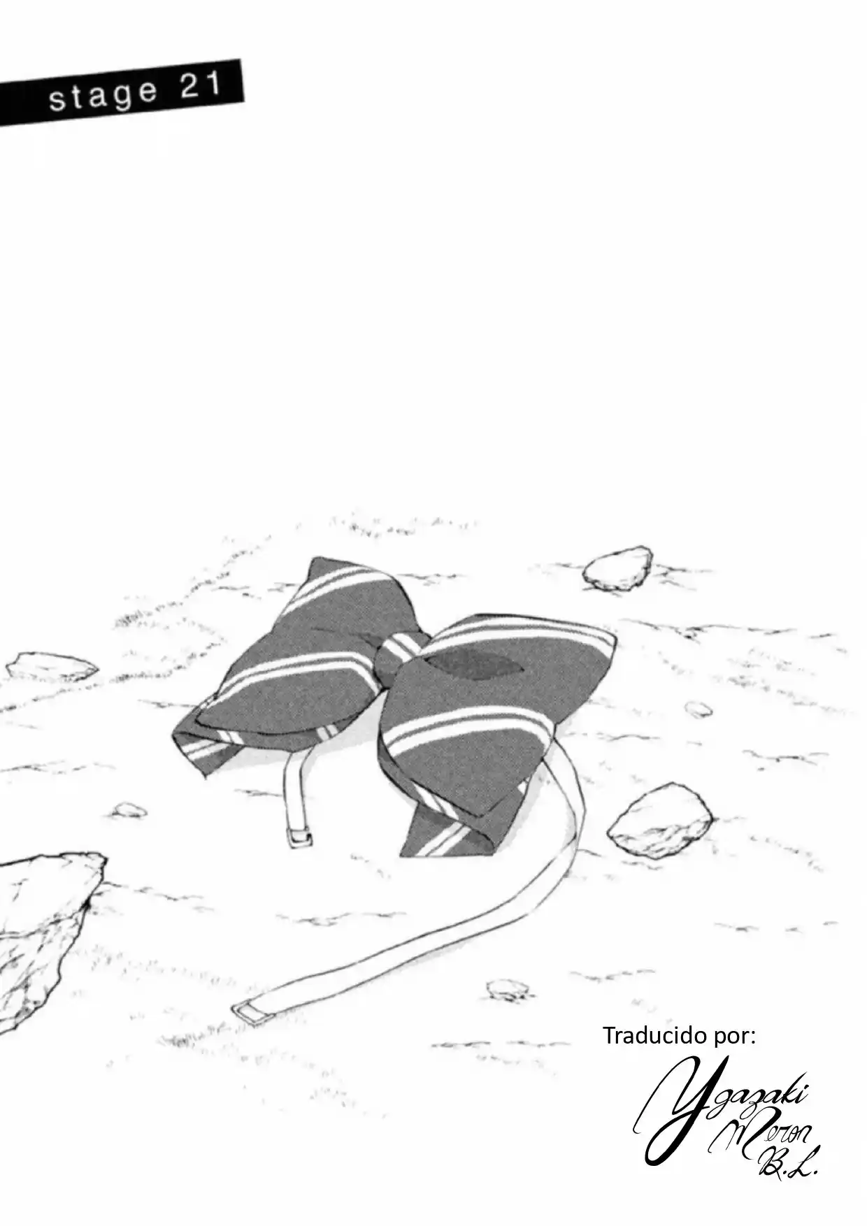 4D capítulo 21, página 1
