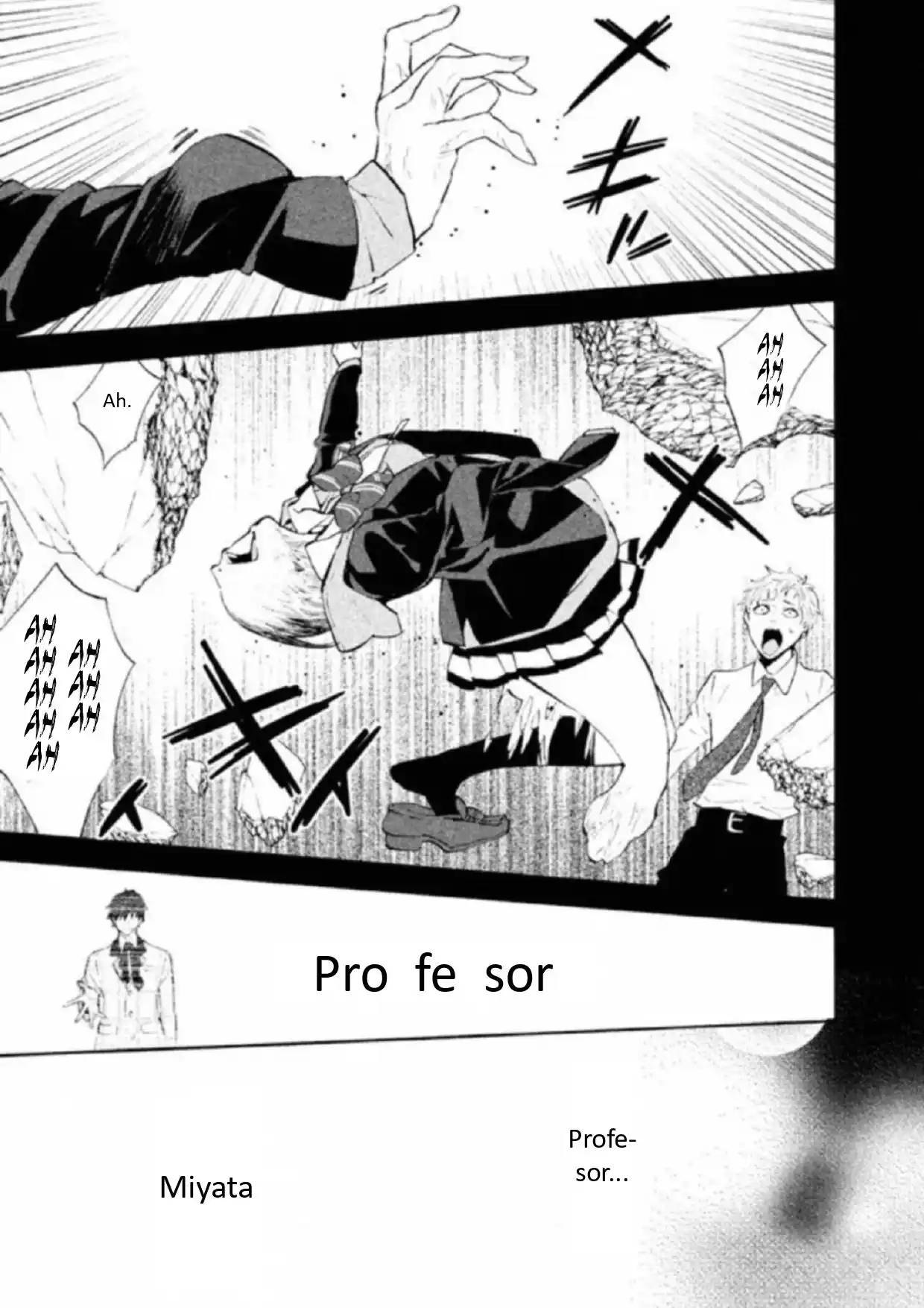 4D capítulo 21, página 18