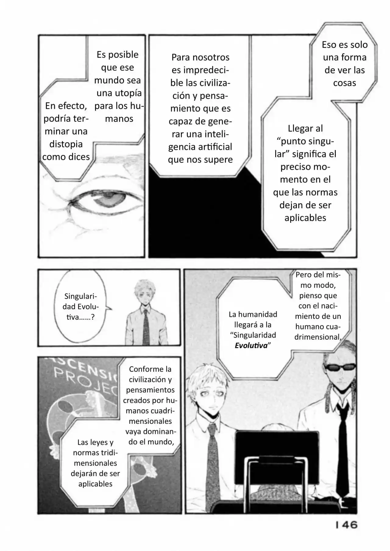 4D capítulo 23, página 16