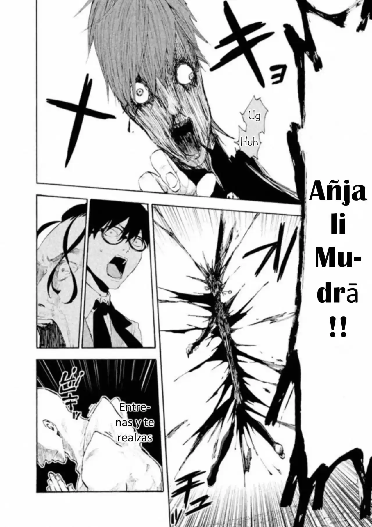 4D capítulo 25, página 14