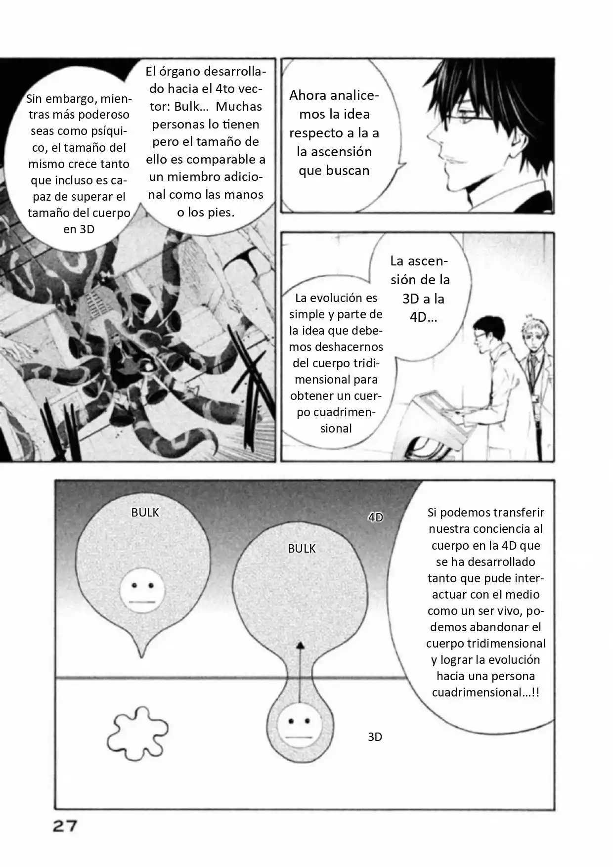 4D capítulo 27, página 5