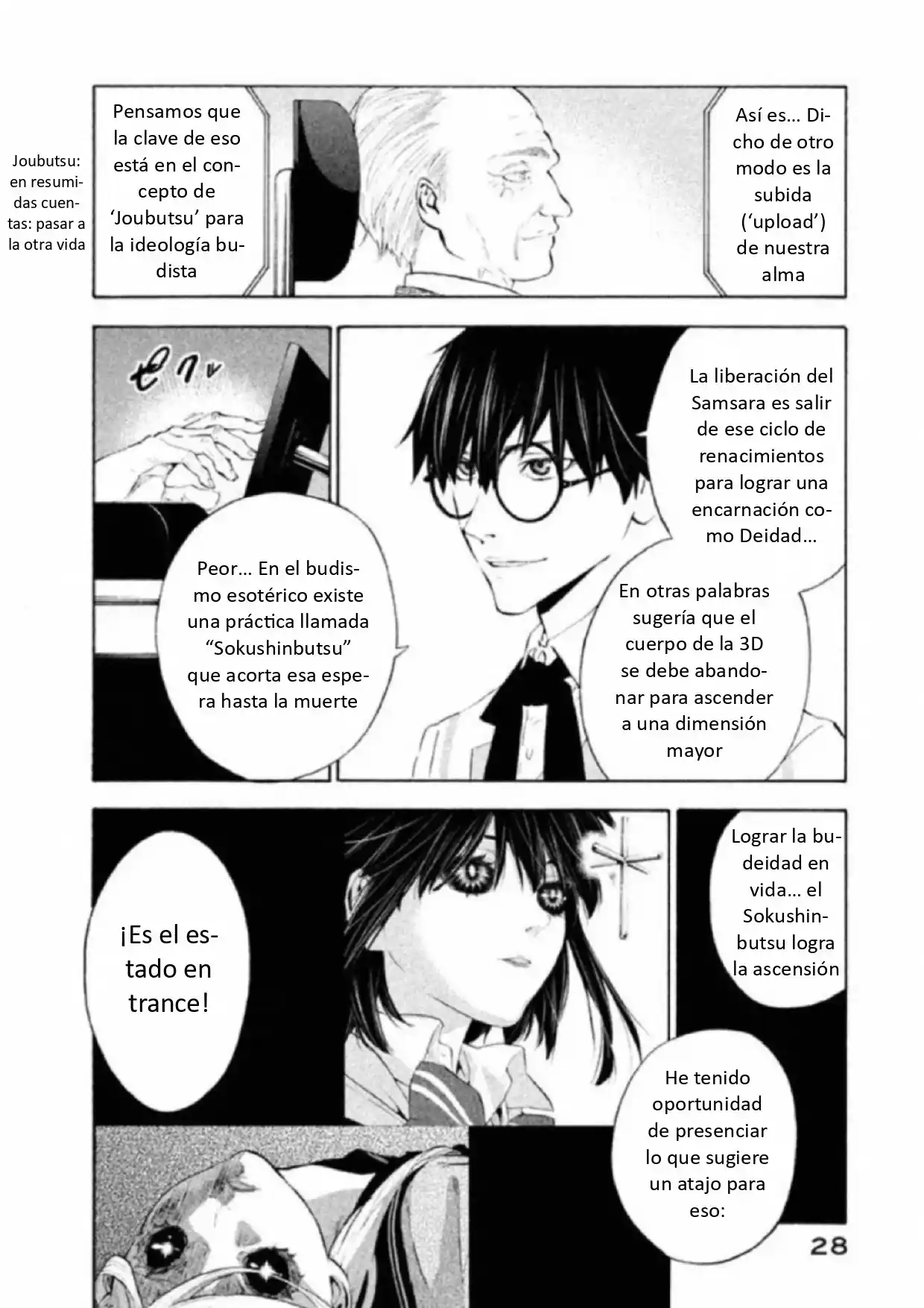 4D capítulo 27, página 6