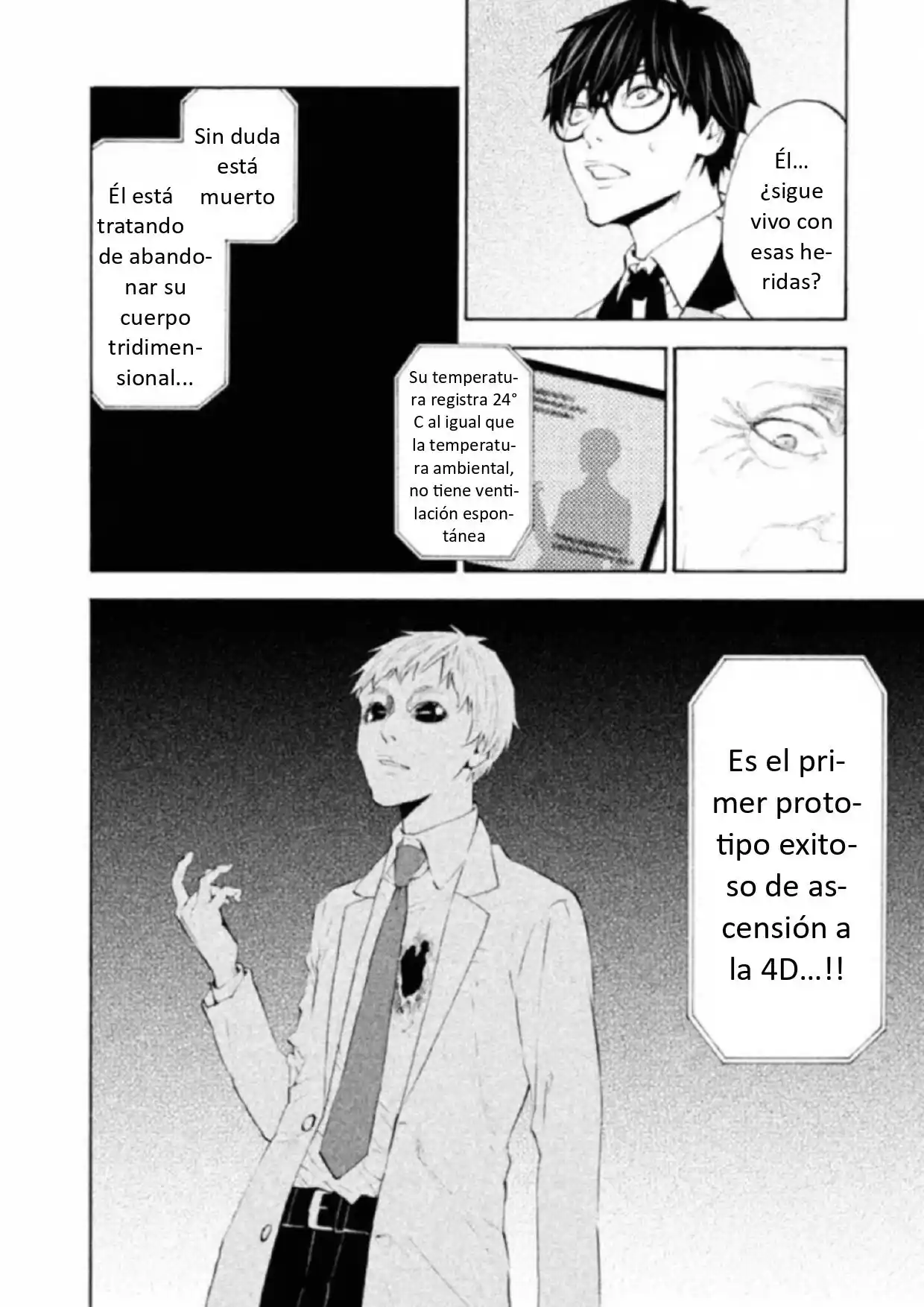 4D capítulo 28, página 10