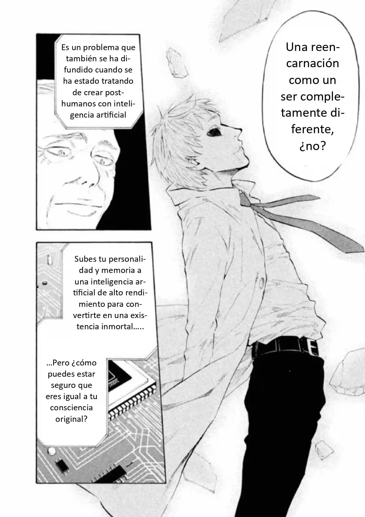 4D capítulo 28, página 14