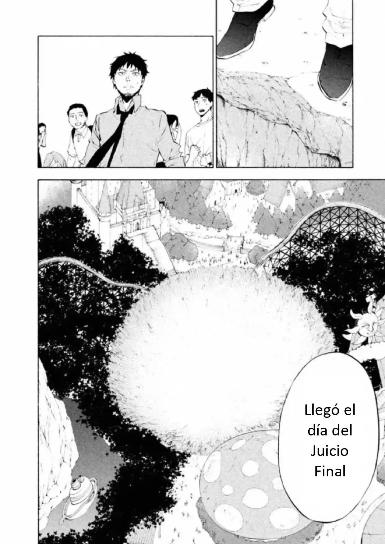 4D capítulo 32, página 19