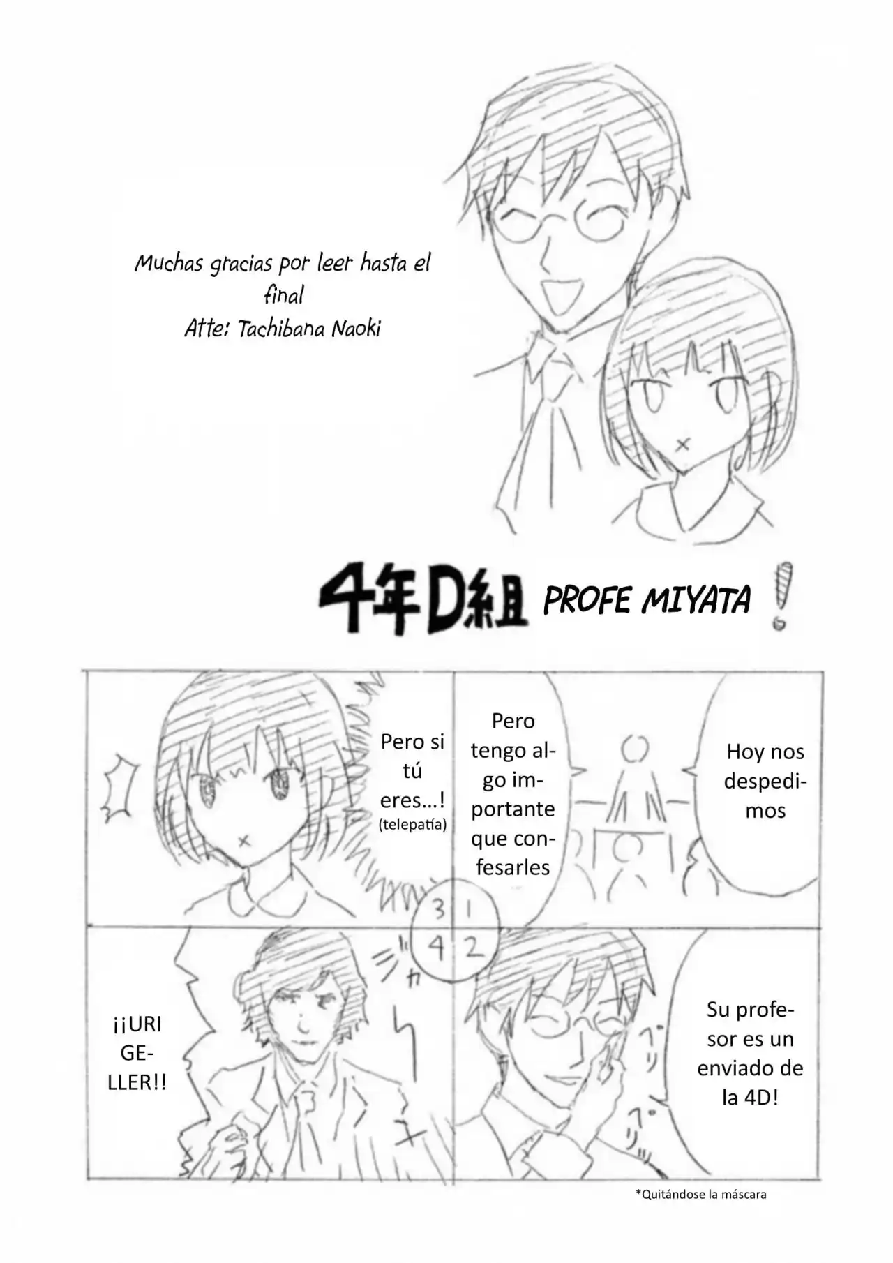 4D capítulo 34, página 21