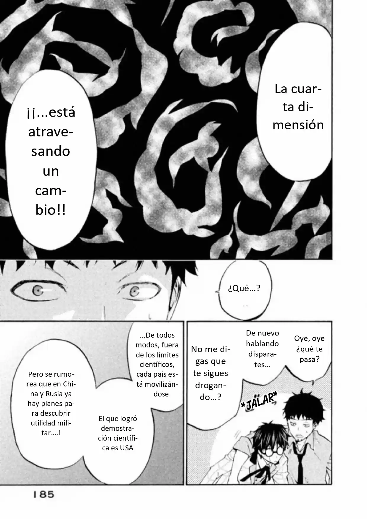 4D capítulo 7, página 15
