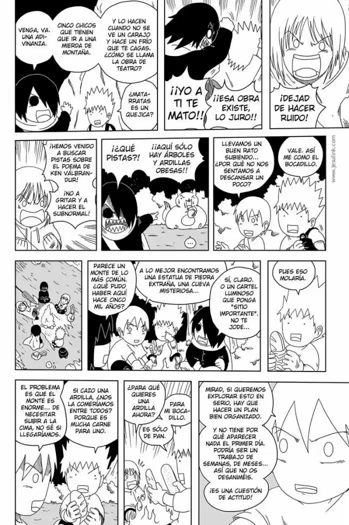 5 Elementos capítulo 22.23, página 31