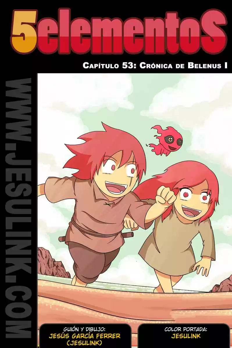 5 Elementos capítulo 53, página 6