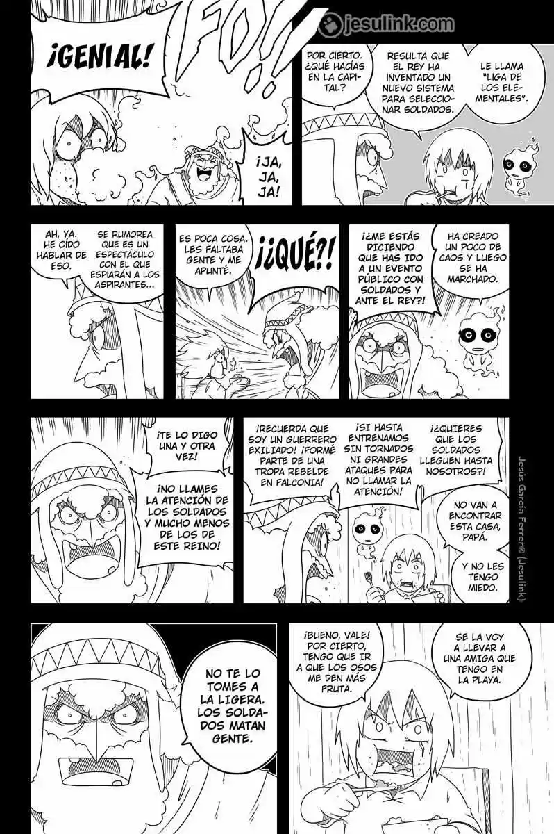 5 Elementos capítulo 53, página 8