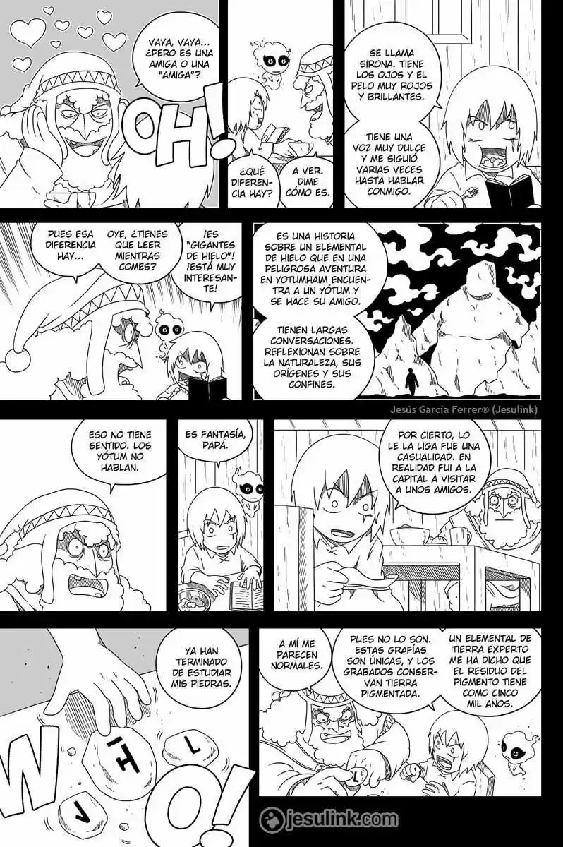 5 Elementos capítulo 53, página 9