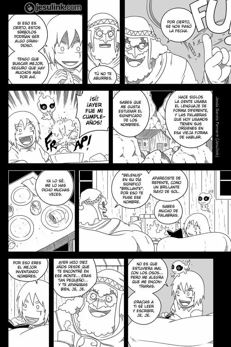 5 Elementos capítulo 53, página 10