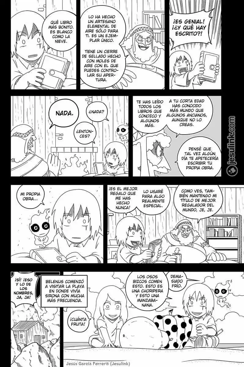 5 Elementos capítulo 53, página 12