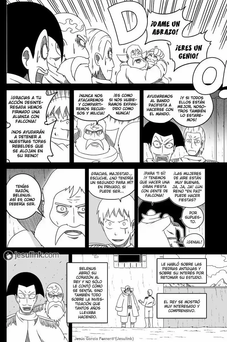 5 Elementos capítulo 54, página 14