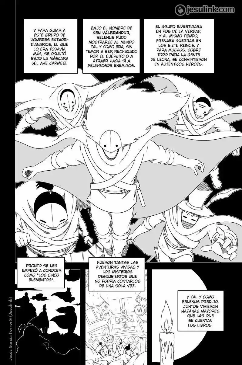 5 Elementos capítulo 54, página 18