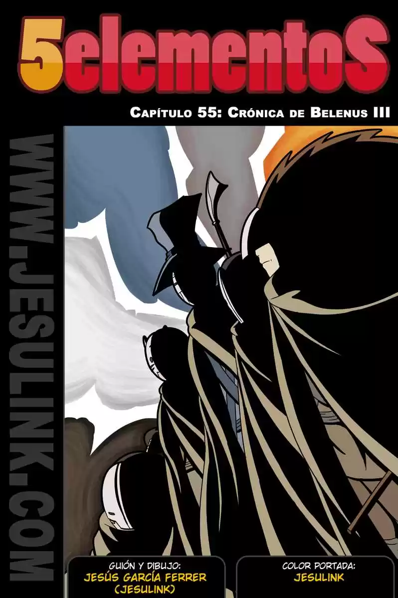 5 Elementos capítulo 55, página 2