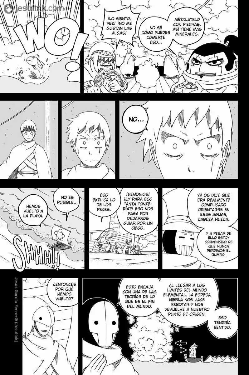 5 Elementos capítulo 55, página 8