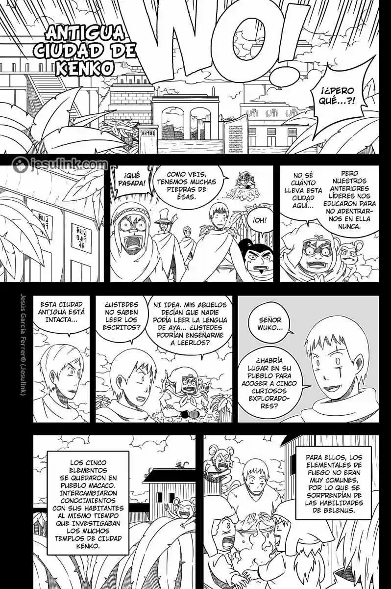 5 Elementos capítulo 55, página 18