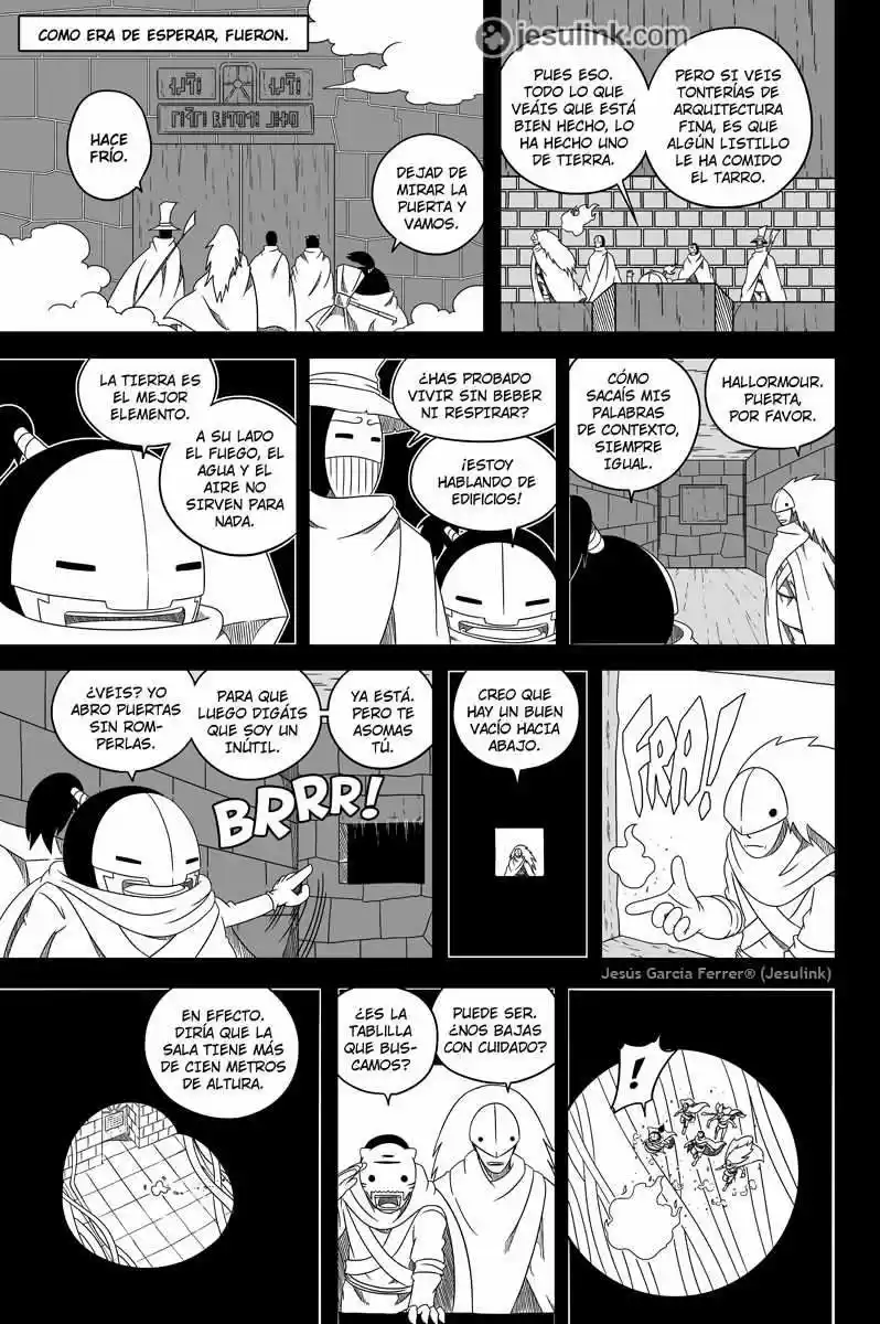 5 Elementos capítulo 55, página 22