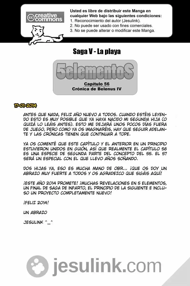 5 Elementos capítulo 56, página 2