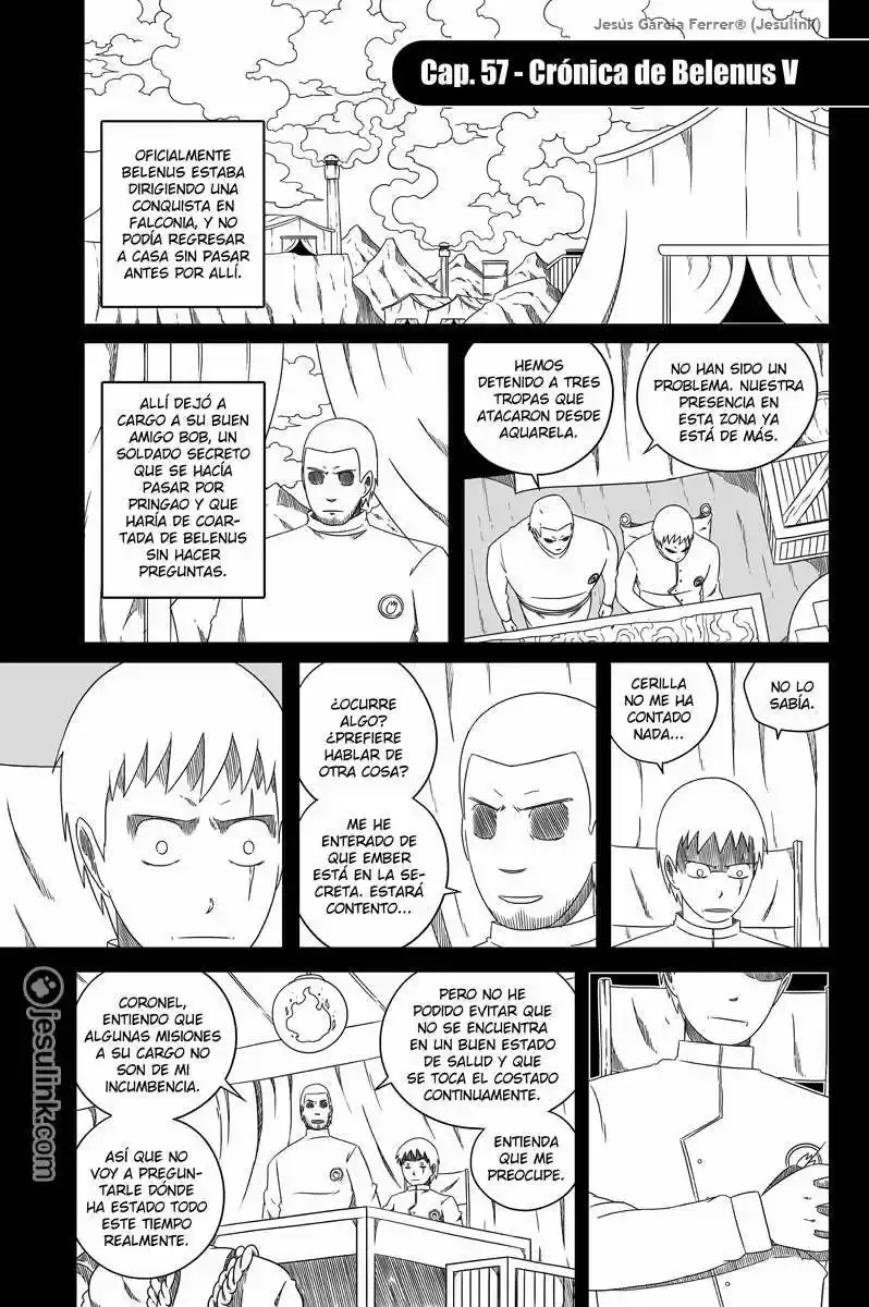 5 Elementos capítulo 57, página 3