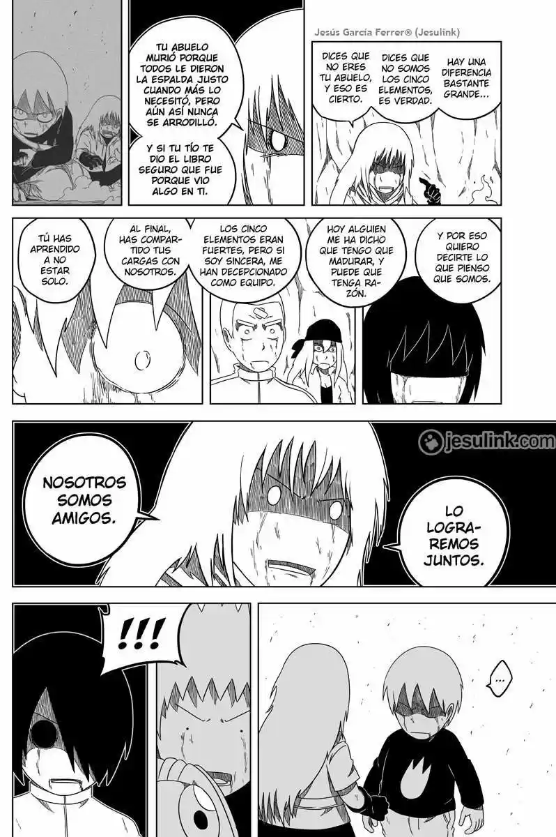 5 Elementos capítulo 57, página 27