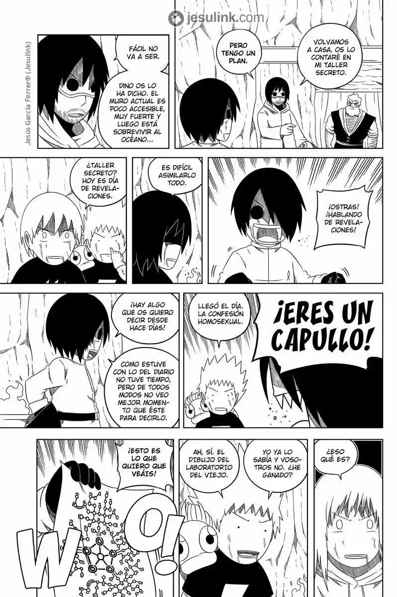 5 Elementos capítulo 58, página 12