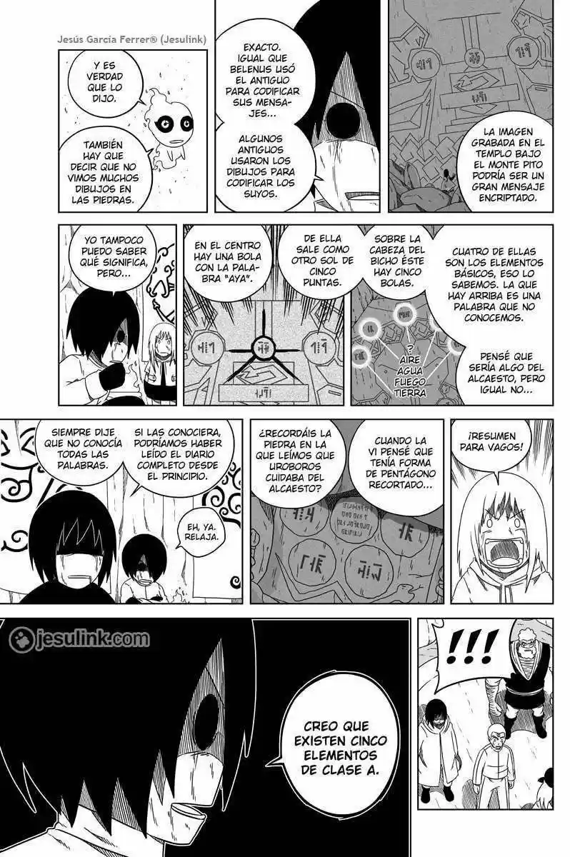 5 Elementos capítulo 58, página 14