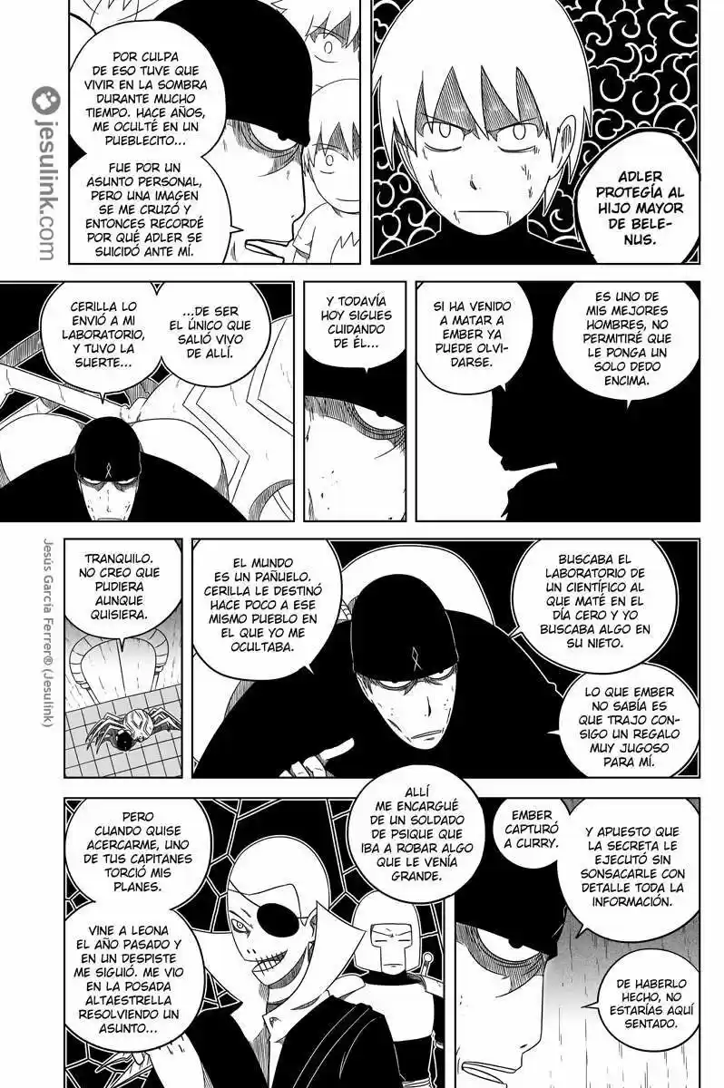 5 Elementos capítulo 58, página 20