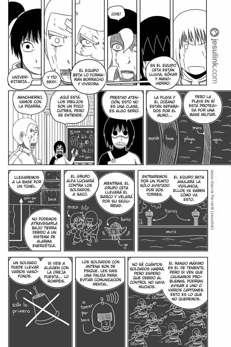 5 Elementos capítulo 59, página 22