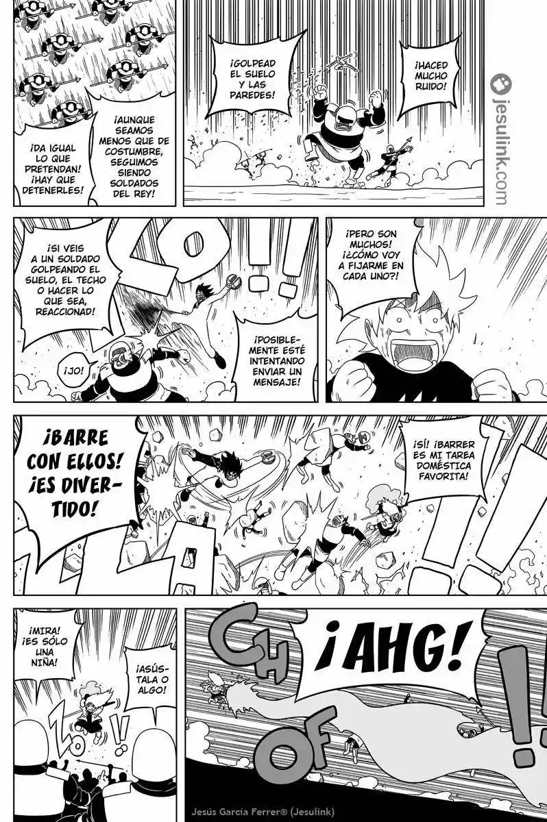 5 Elementos capítulo 60, página 7