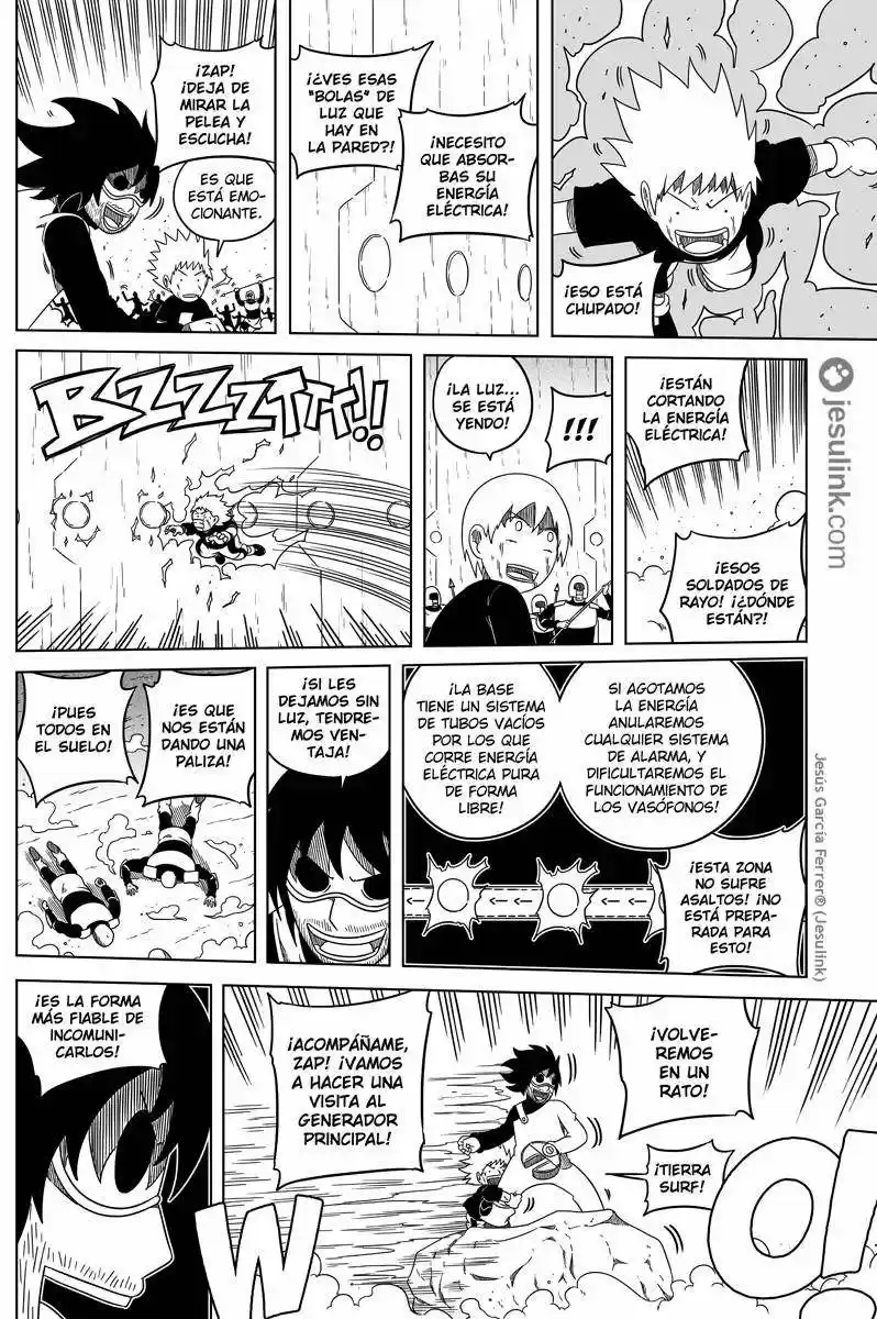 5 Elementos capítulo 60, página 9