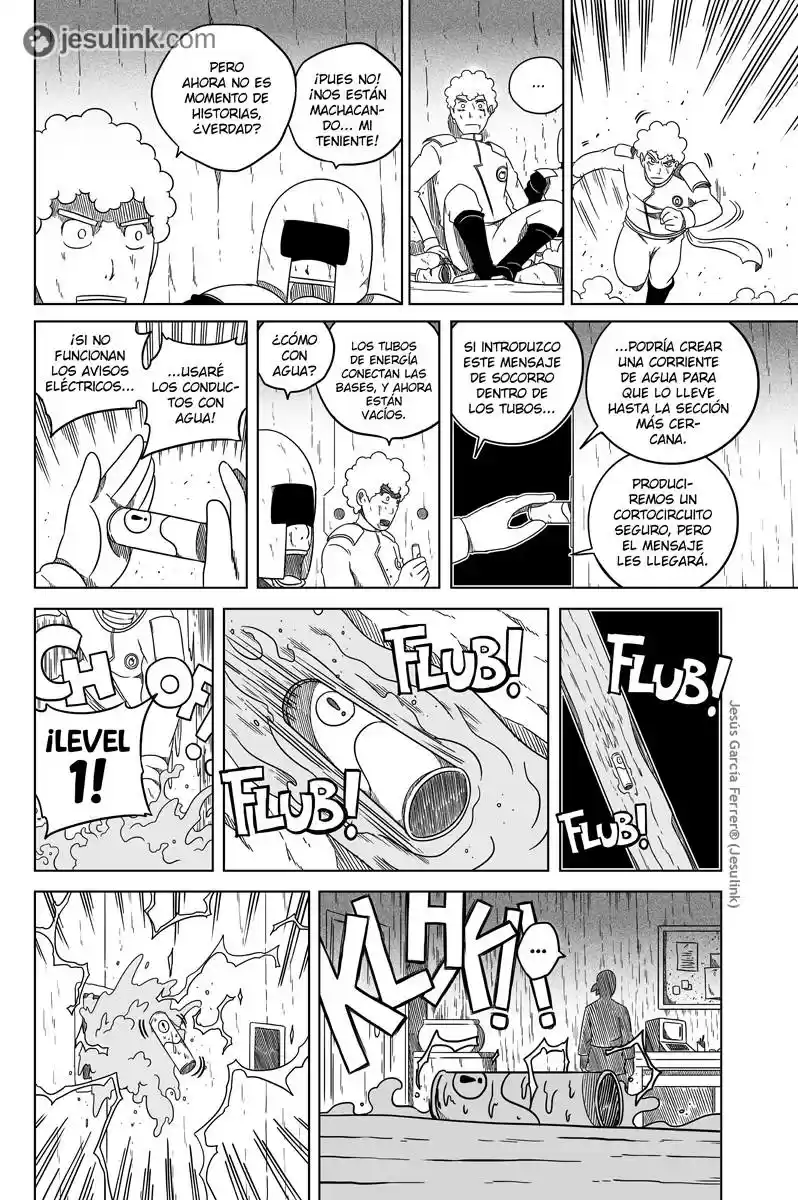 5 Elementos capítulo 60, página 11