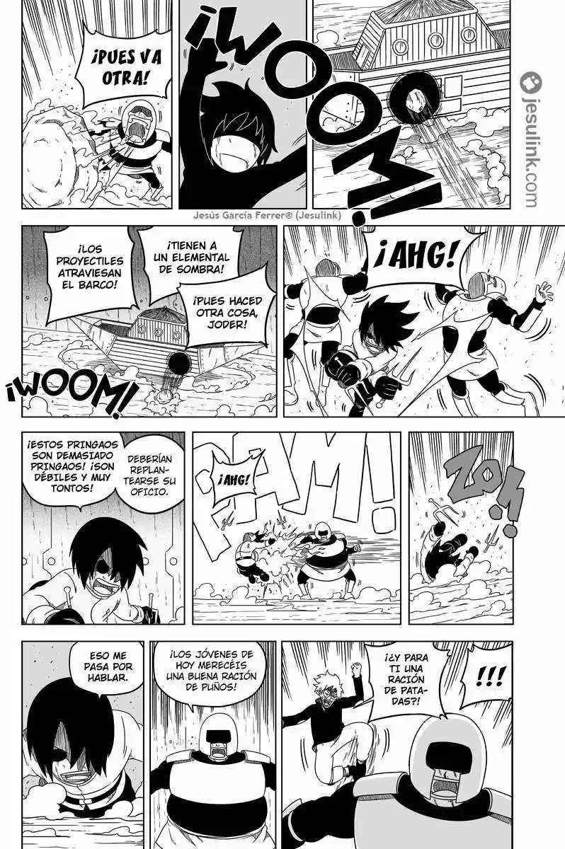 5 Elementos capítulo 60, página 13