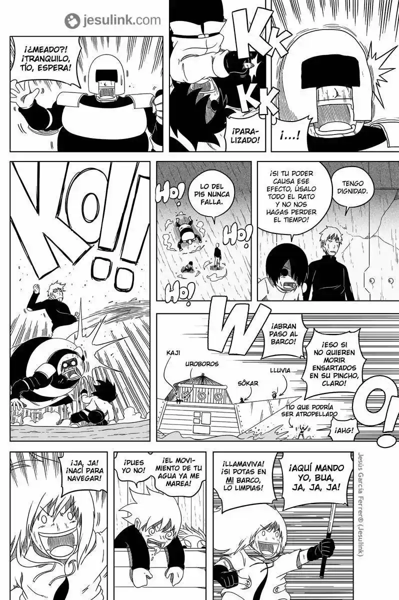 5 Elementos capítulo 60, página 15